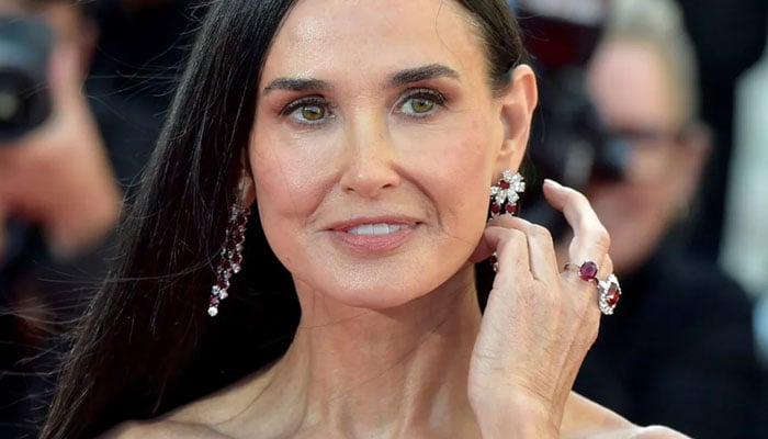 Demi Moore sounds off on dating: Career first