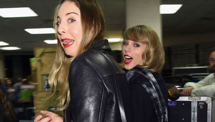 Este Haim on Taylor Swift: Deserves every award