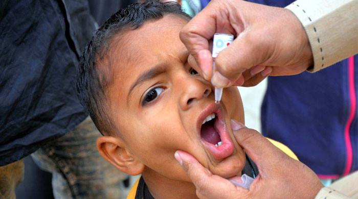 Pakistan’s polio struggle