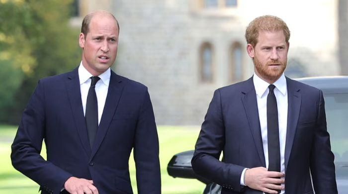 Here’s why Prince William ‘found it easier to cut ties’ with Harry