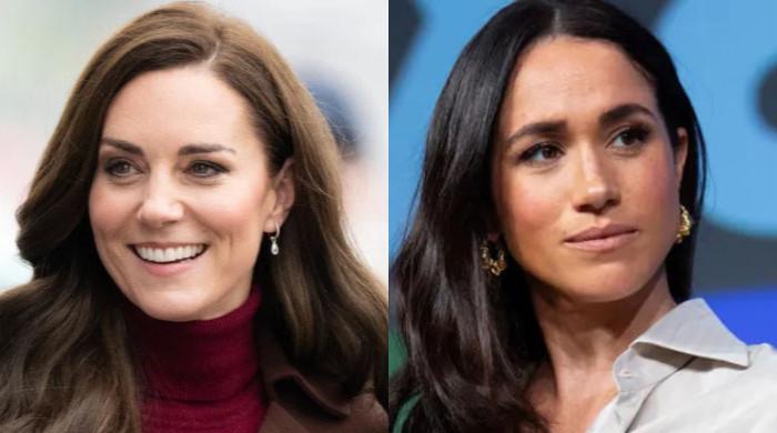 Kate Middleton wins Meghan Markle over with ‘poignant message about love’