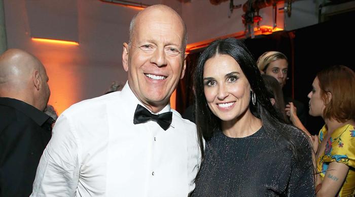 Demi Moore gives fresh update on ex-husband Bruce Willis dementia diagnosis