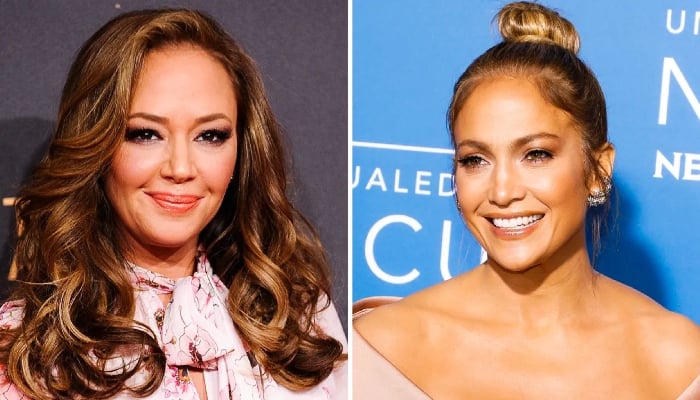 Photo: Jennifer Lopez leans on Leah Remini after Ben Affleck torture: Source