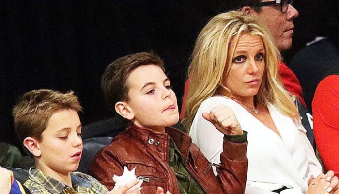 Britney Spears feeling nostalgic on her sons’ birthday month