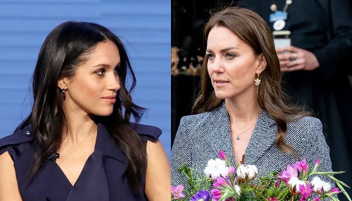 Kate Middletons transformation into the Firms Meghan Markle sparks fears