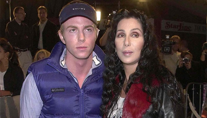 Cher voluntarily gives up on son, Elijah?