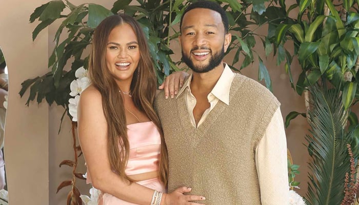 John Legend, Chrissy Teigen gush over 11 lucky marriage years