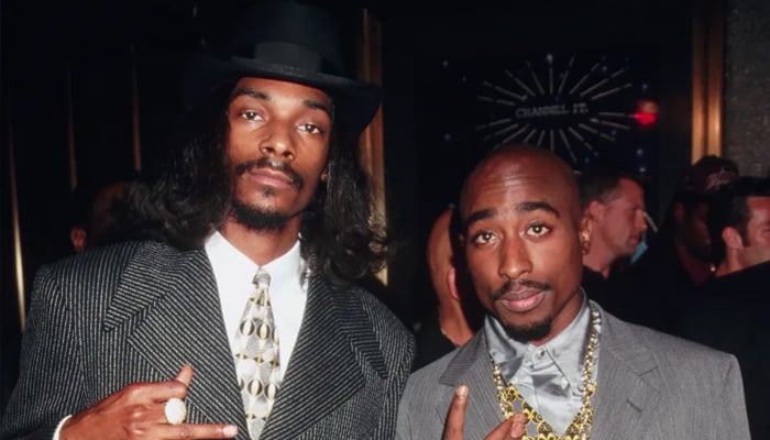 Snoop Dogg credits fatherhood training to Tupac Shakur