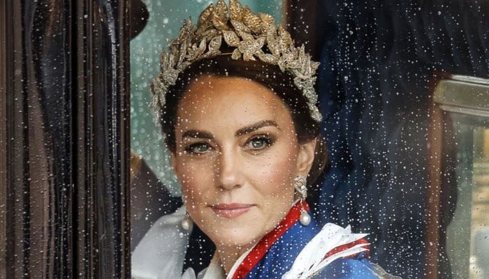 Kate Middleton into a slick celebrity due to Buckingham Palace