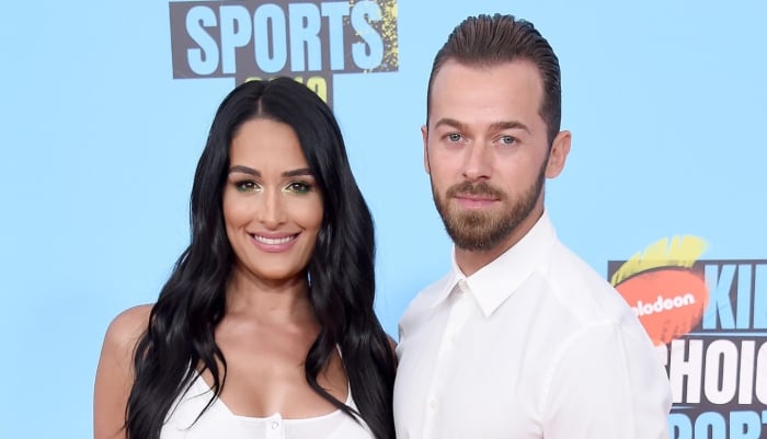 Nikki Garcias major support behind Artem Chigvintsev divorce revealed