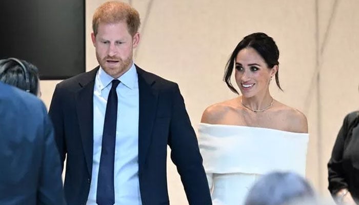 Prince Harry, Meghan Markle see conspiracy at every turn