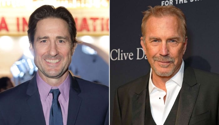 Photo: Luke Wilson spooked by Kevin Costners Horizon failure: Report