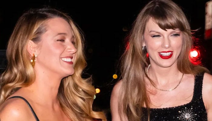 Taylor Swift backs Blake Lively after troll attacks