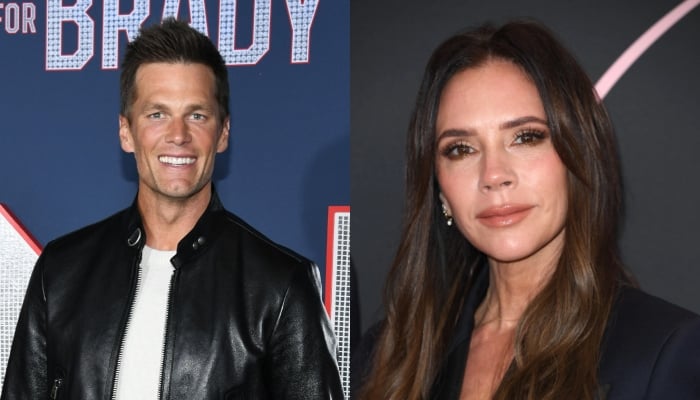 Photo: Impressed Victoria Beckham to play cupid for Tom Brady: Report