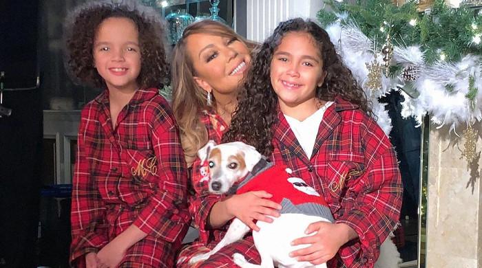 Mariah Carey spends family time with daughters at THIS monument