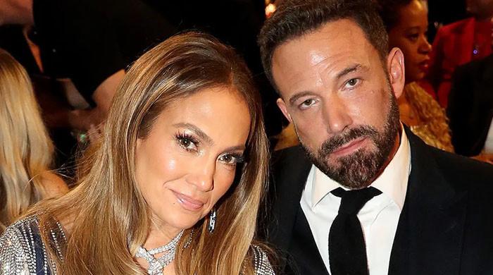 Jennifer Lopez, Ben Affleck reunite for sake of kids