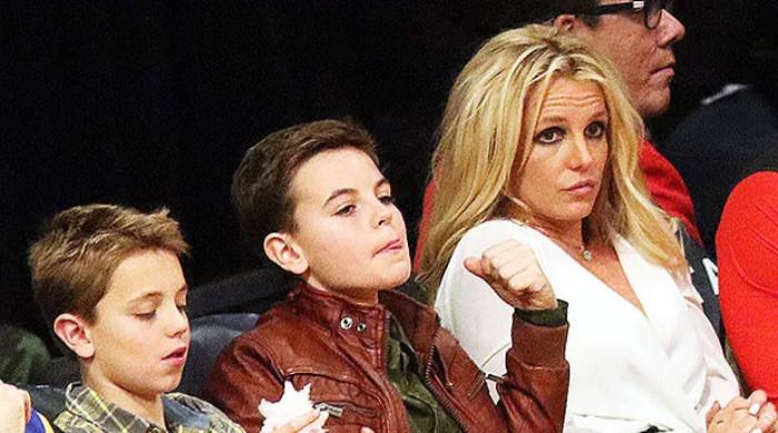 Britney Spears feeling nostalgic on her sons’ birthday month