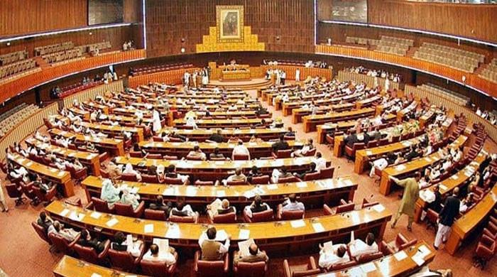 Constitutional amendment bill ‘likely’ to be tabled in NA today Dtrends