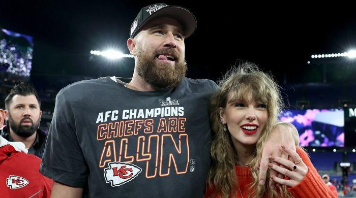 Taylor Swift, Travis Kelce’s love story earns spot in new kids’ book