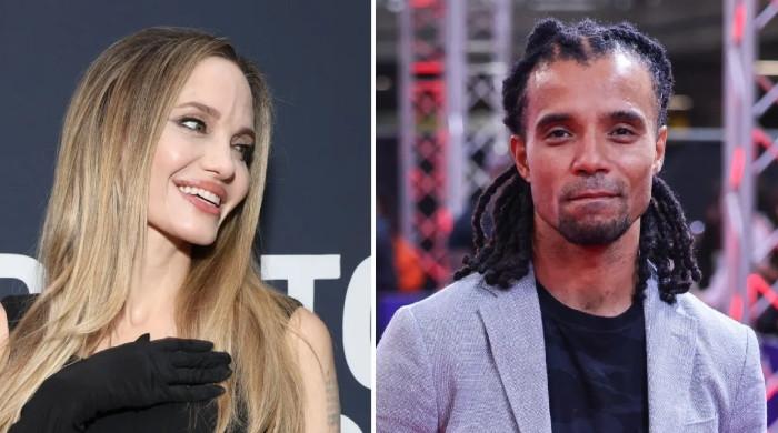 Angelina Jolie sparks rare connection with Akala: Report