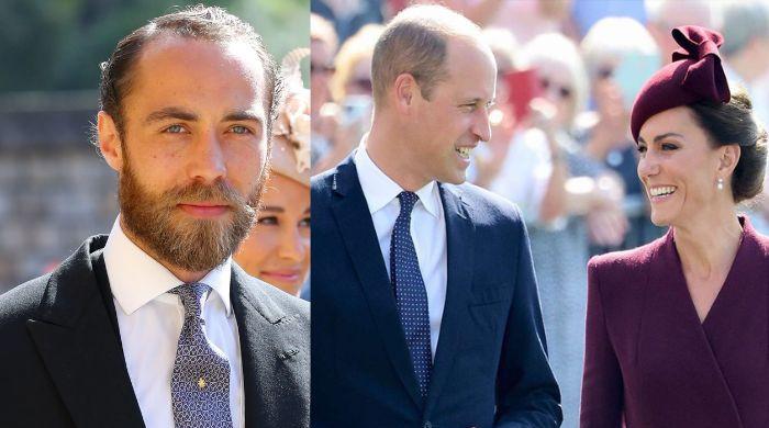 Kate Middleton’s brother James shares surprising details about William’s first impression