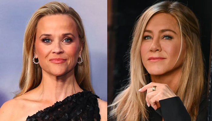 Jennifer Aniston reflects on growing up with Reese Witherspoon