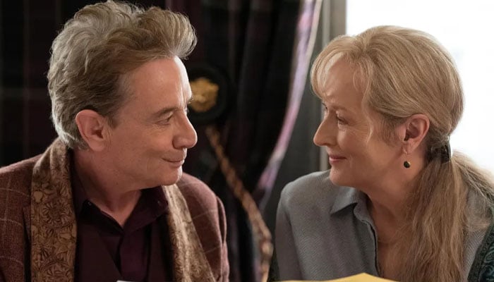 Emmys 2024: Meryl Streep, Martin Short fuel dating rumours with sweet move