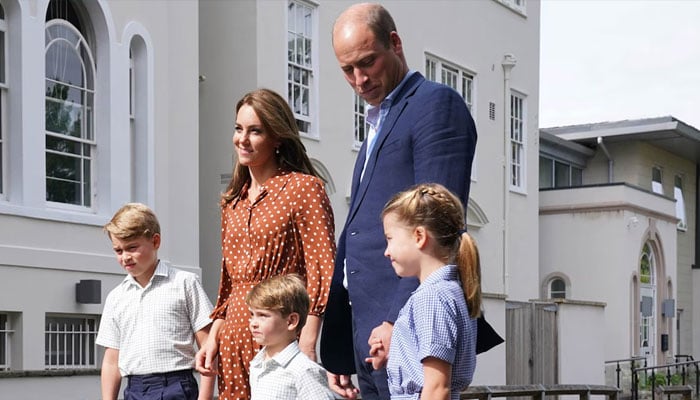 Prince George, Charlotte Louis ‘despise Prince William, Kate Middletons parenting