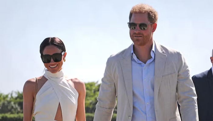 Meghan Markle reacts to latest accusations