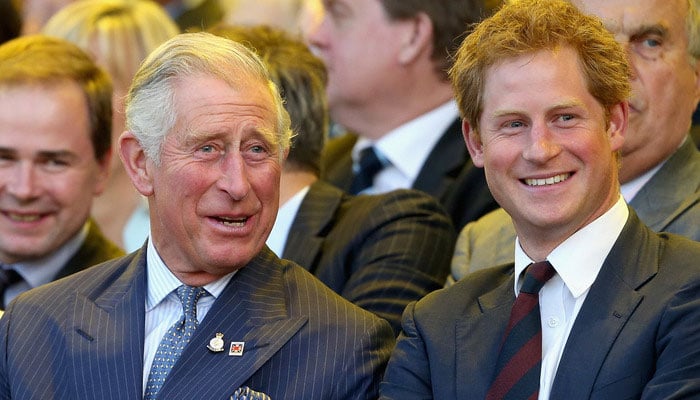 King Charles risking monarchys future in bid to reunite with Prince Harry