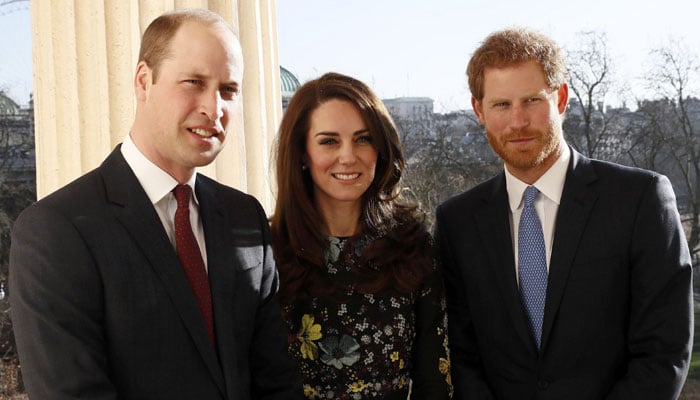 Real reason why Prince William, Kate Middleton wished Harry on birthday revealed