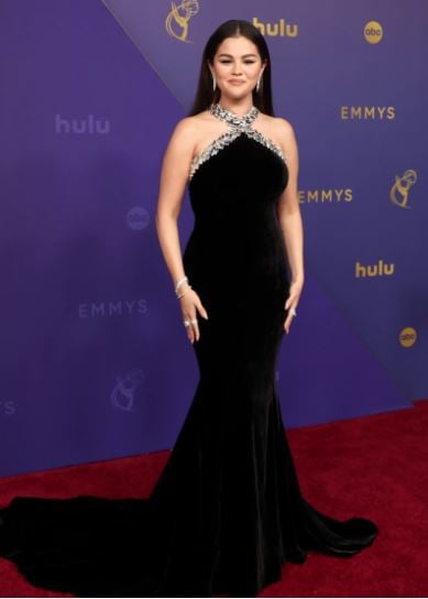 Emmys 2024 red carpet statements: What the A-listers are preaching