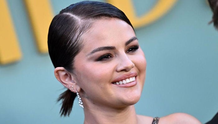 Selena Gomez over the moon after special person love