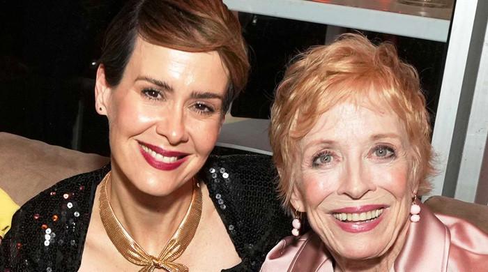 Sarah Paulson, Holland Taylor spills beans about them 'living separately'