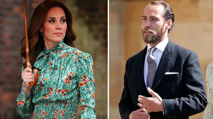 Kate Middleton’s brother driven to the brink of madness