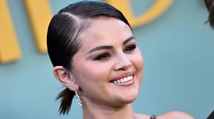 Selena Gomez over the moon after special person love