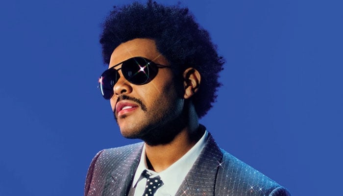 The Weeknd achieves new milestone as he re-enters Spotifys top ten