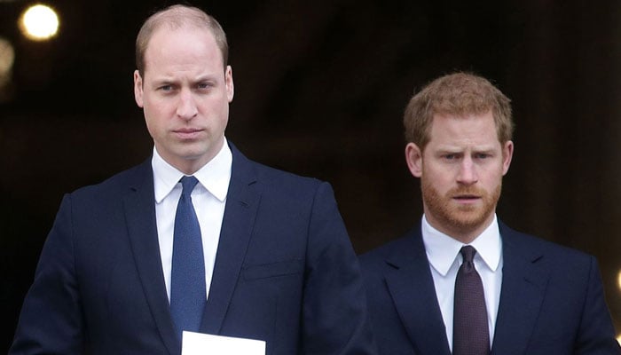 Prince Williams public birthday message to Harry exposed as ‘hollow’ gesture