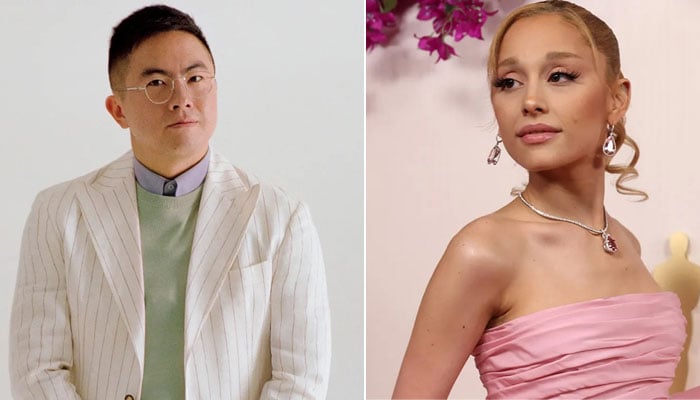 Bowen Yang shares the emotional story of Ariana Grande’s kind gesture