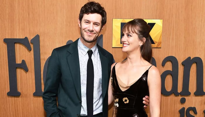 Adam Brody gushes about relationship dynamics with wife Leighton Meester