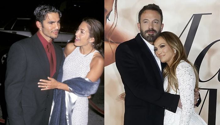 Jennifer Lopez receives wise words from first ex husband amid Ben Affleck divorce