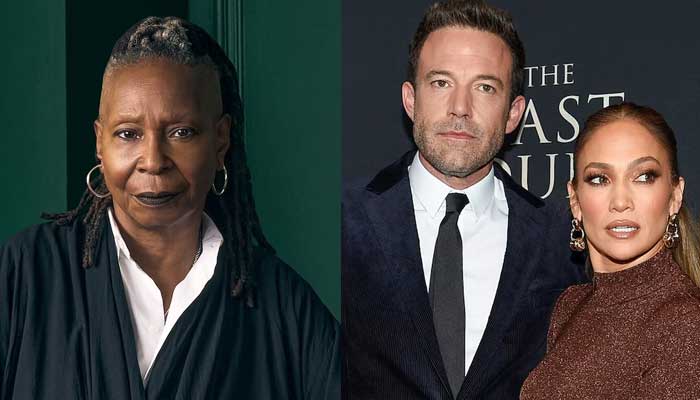 Whoopi Goldberg shares thoughts on Jennifer Lopez, Ben Affleck's family reunion