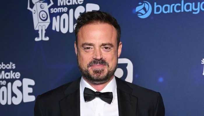 Radio host Jamie Theakston diagnosed with throat cancer