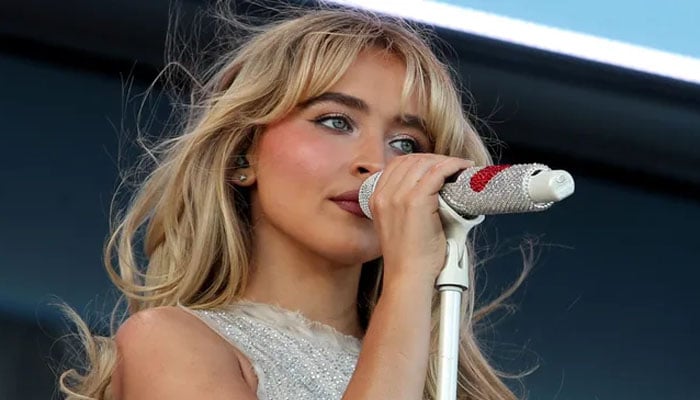 Sabrina Carpenter continues to rule Billboard chart with ‘Taste