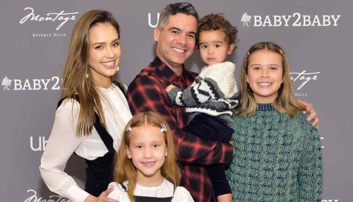 Jessica Alba explains social media restrictions for her kids