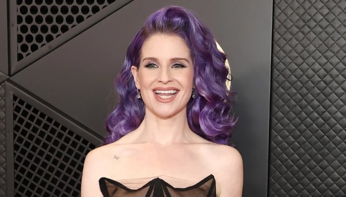 Photo: Kelly Osbourne recounts horrors of rehabilitation