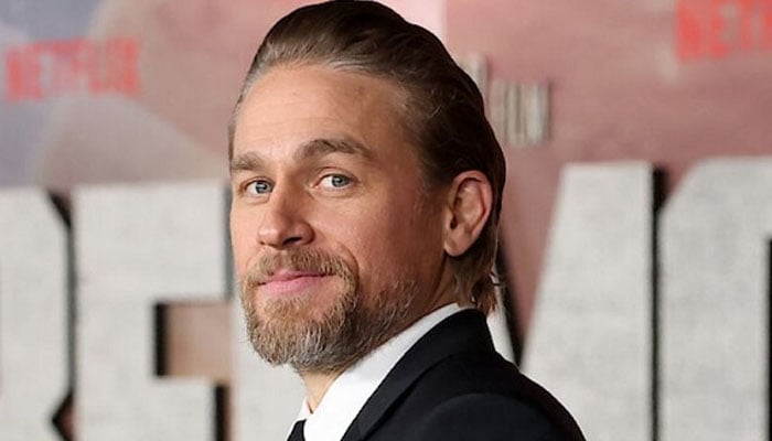 Charlie Hunnam will play a serial killer in a Netflix series