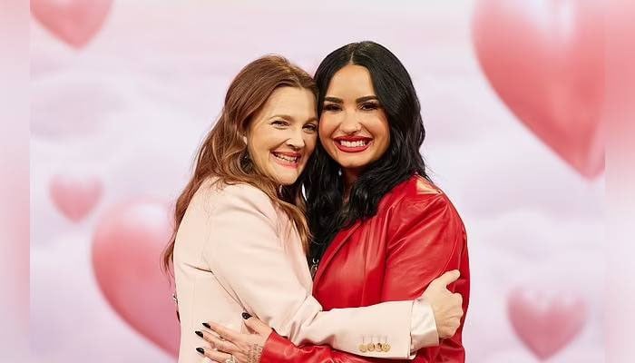 Demi Lovato and Drew Barrymore got candid about drug use in their childhoods