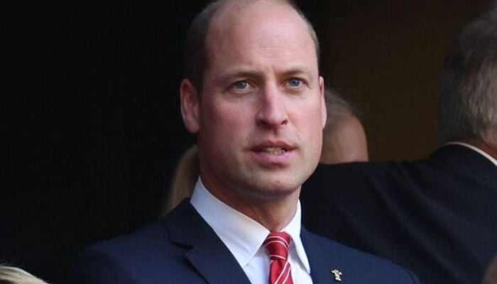 Prince William breaks silence on Gary Shaws death ahead of Aston Villas big game