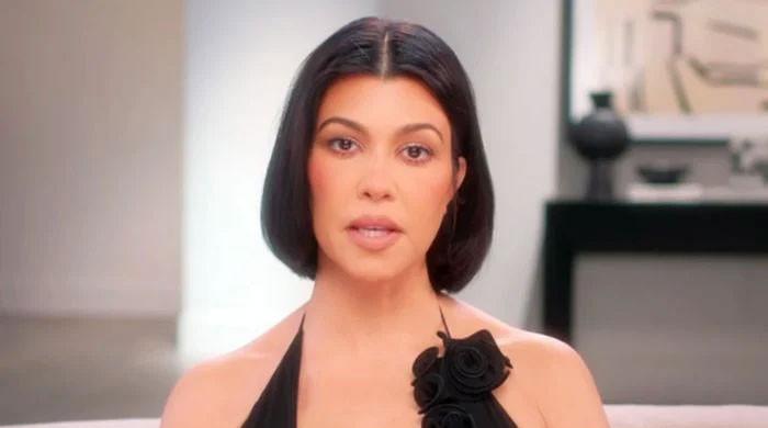 Kourtney Kardashian shares her unusual parenting secret